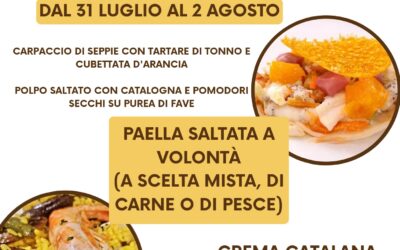 Profumo di Paella: Un Evento da Non Perdere a Venegono Inferiore